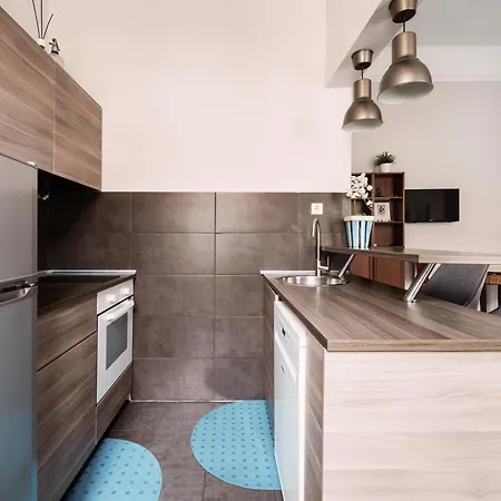 Andrassy Garden In Center