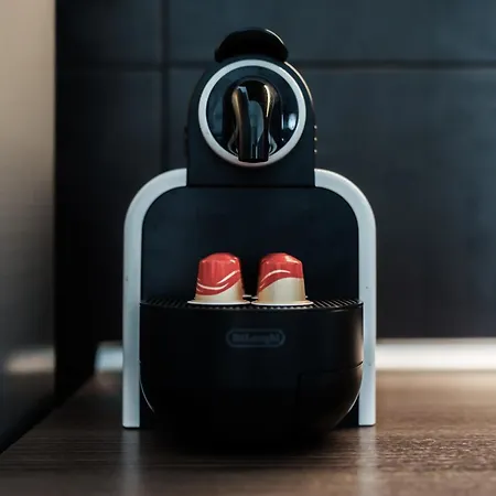 Andrassy Garden In Center Appartement