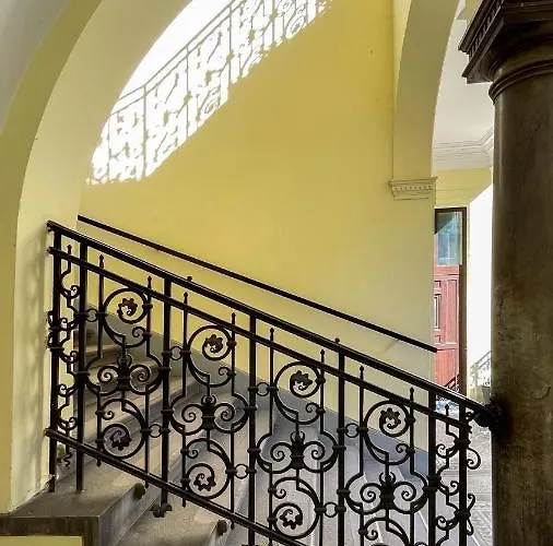 Andrassy Garden In Center Appartement Budapest